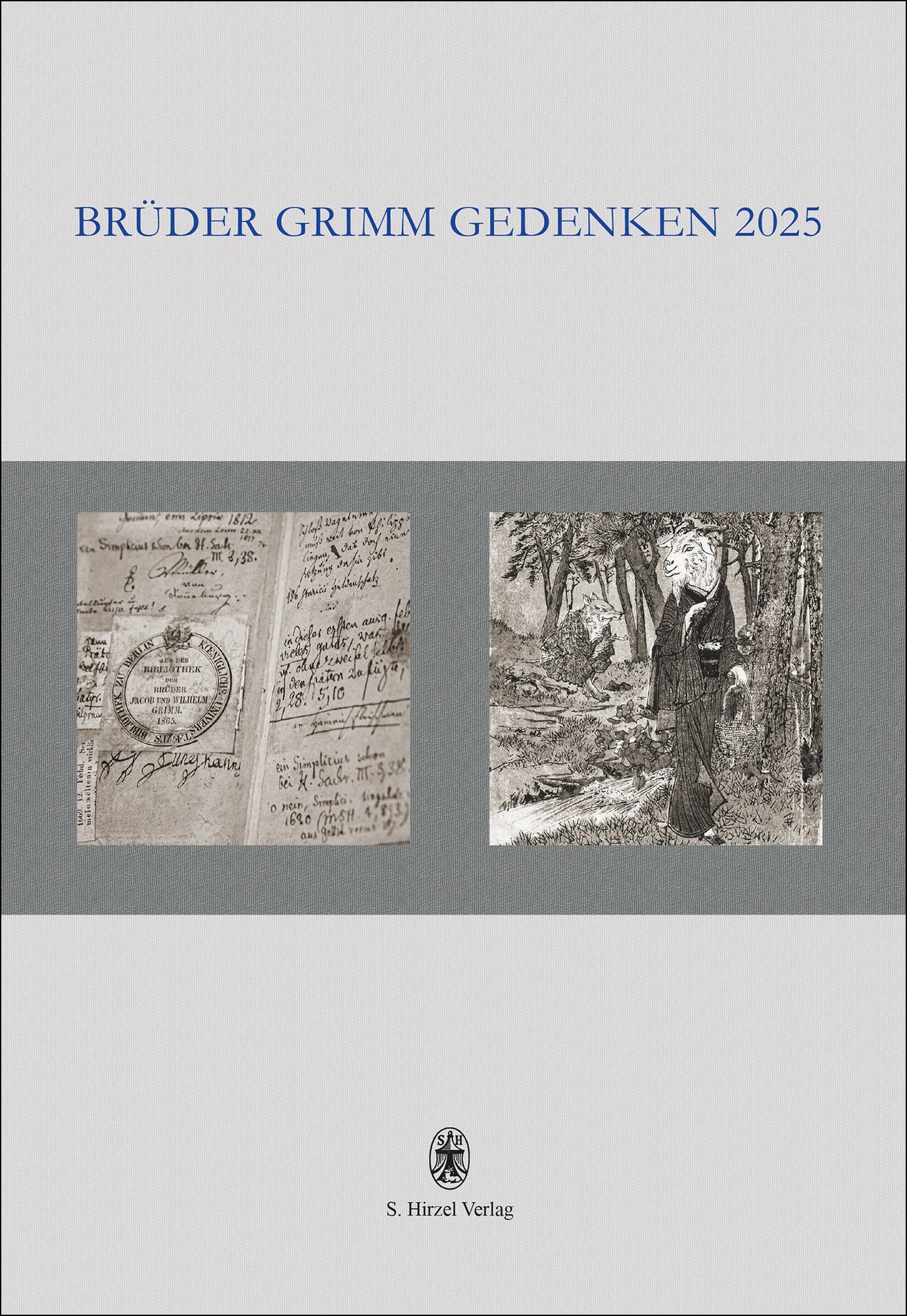 Brüder Grimm Gedenken Band 18