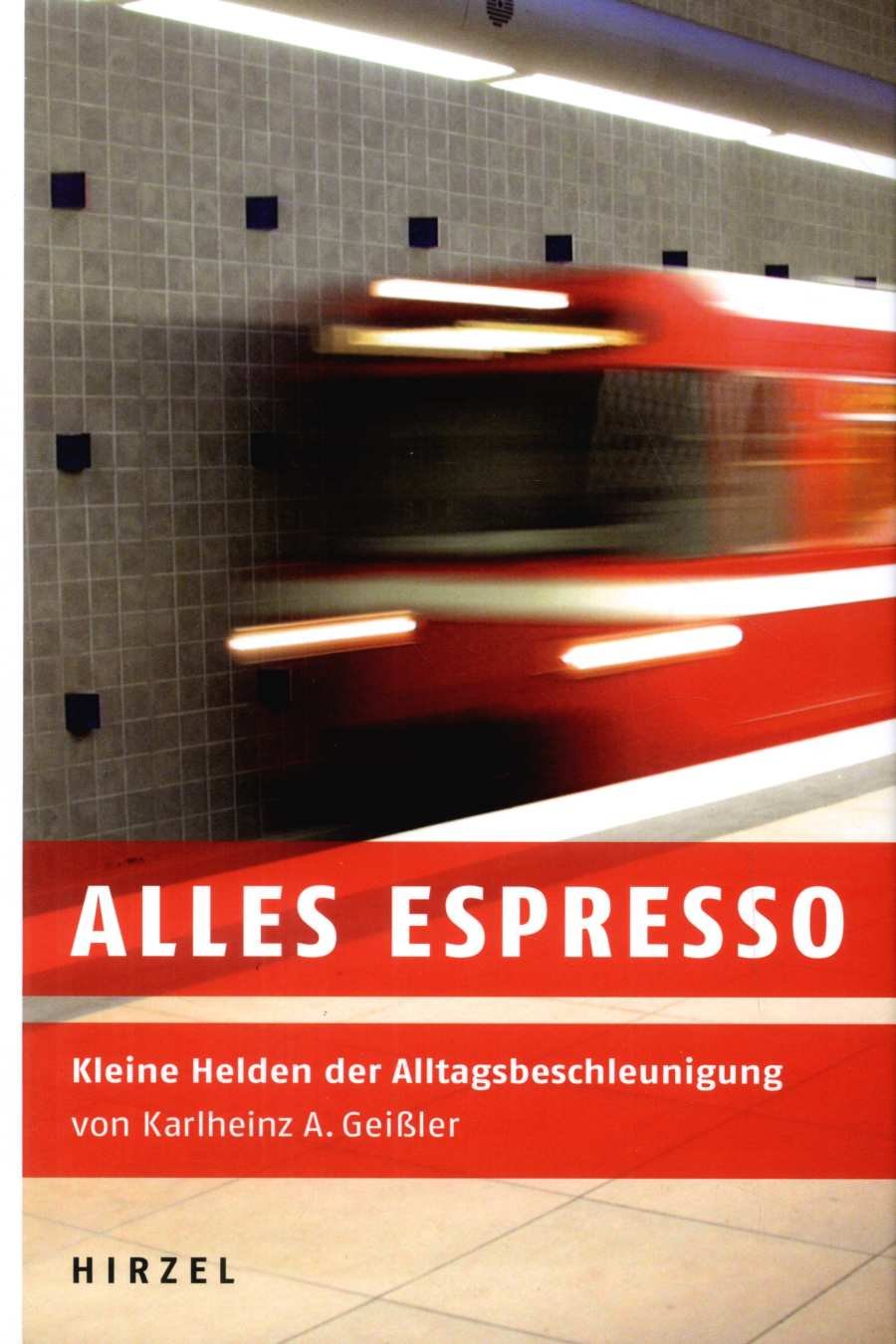 Alles espresso