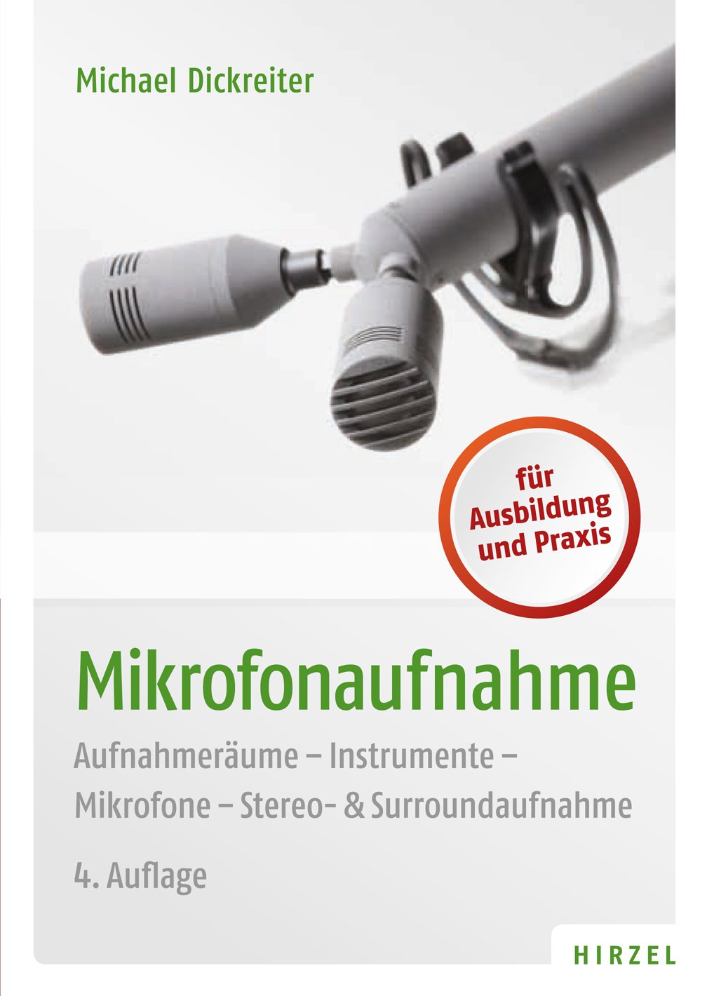 Mikrofonaufnahme