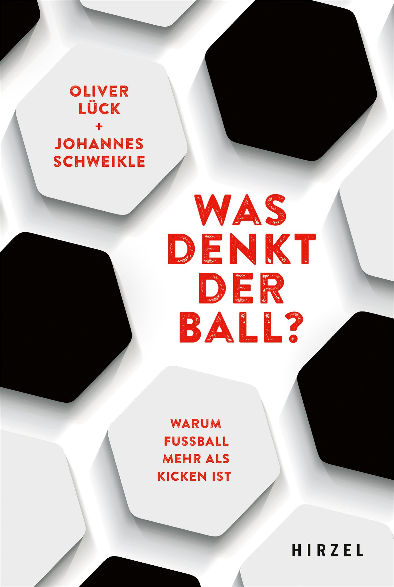 Was denkt der Ball?