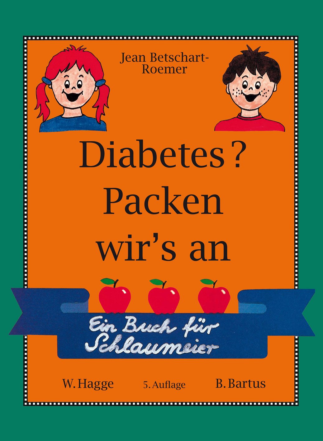 Diabetes Packen wir's an   20