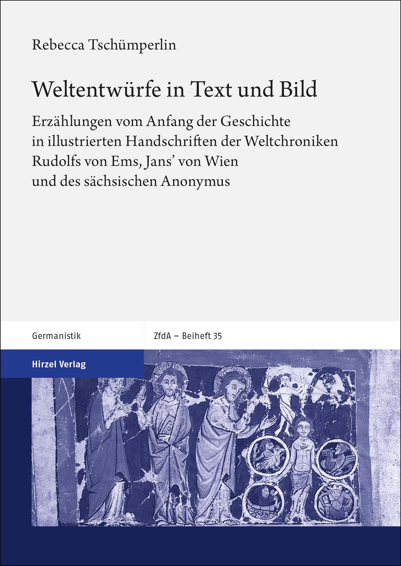 Weltentwürfe in Text und Bild