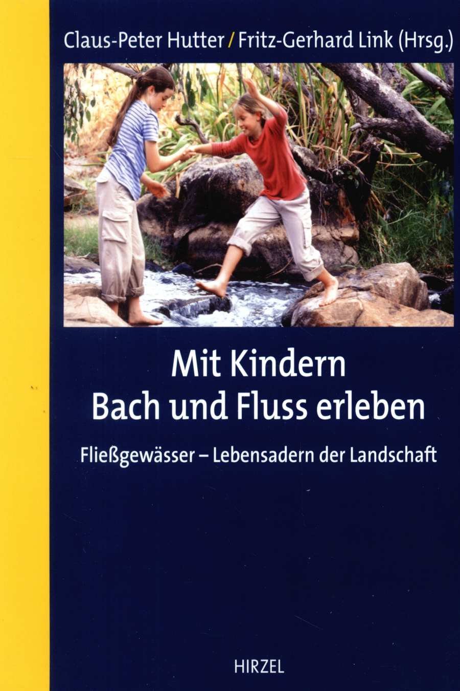 Mit Kindern Bach und Fluss erleben