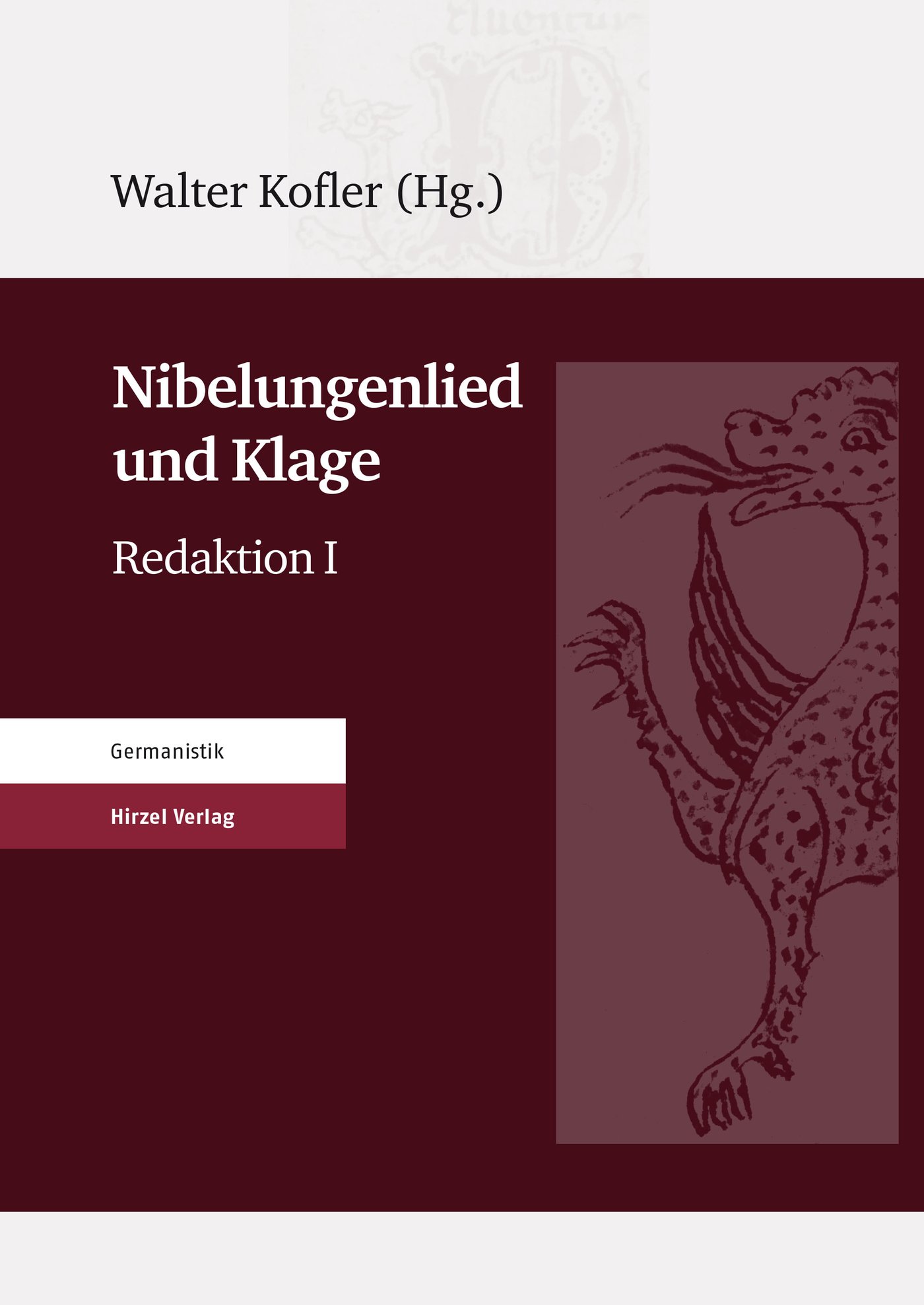 Nibelungenlied und Klage