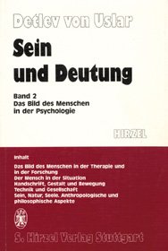 Sein und Deutung