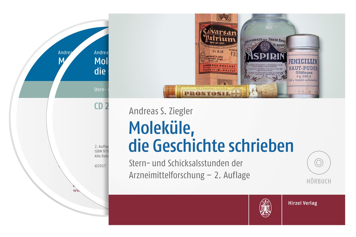 Moleküle, die Geschichte schrieben