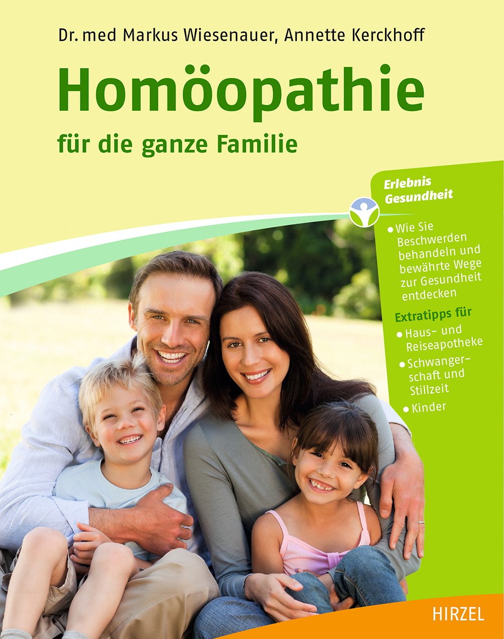 Homöopathie für die ganze Familie