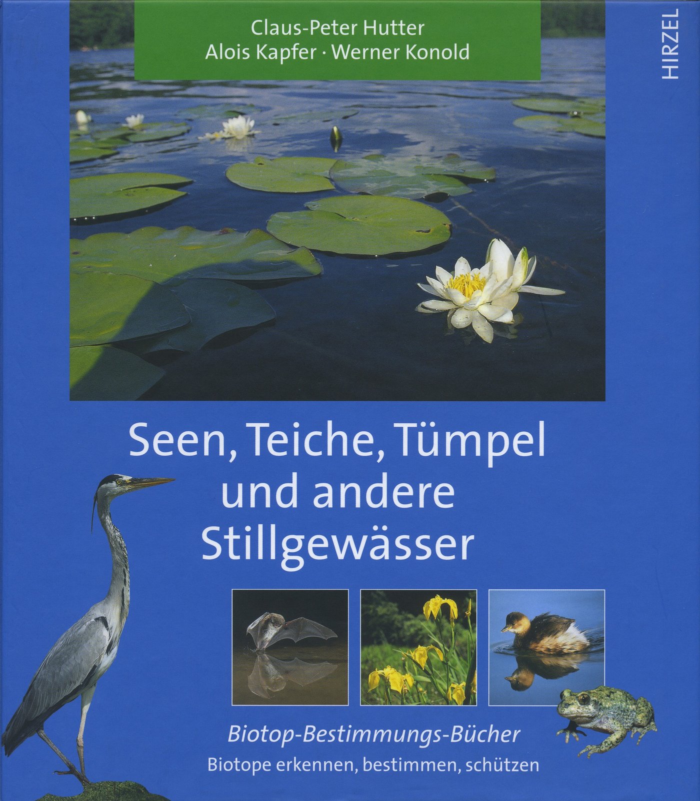 Seen, Teiche, Tümpel und andere Stillgewässer