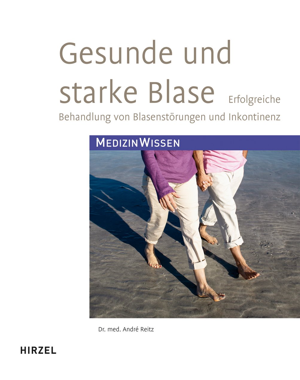 Gesunde und starke Blase