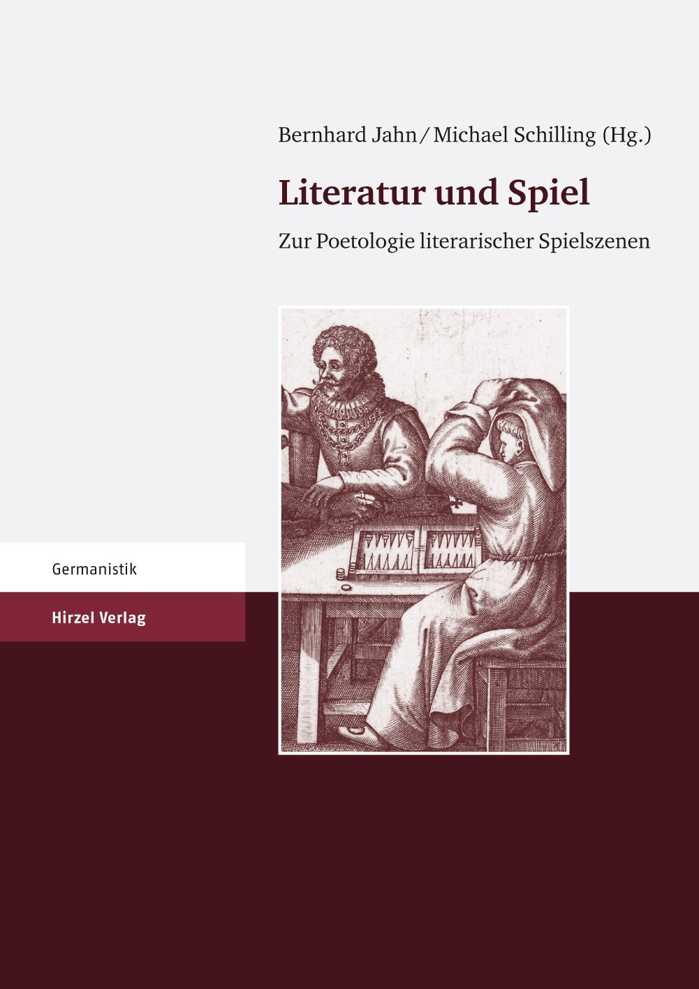 Literatur und Spiel