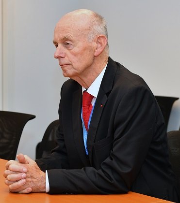 Prof. Dr. Dr. h.c. Detlev Ganten