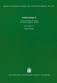 Endokrinologie II