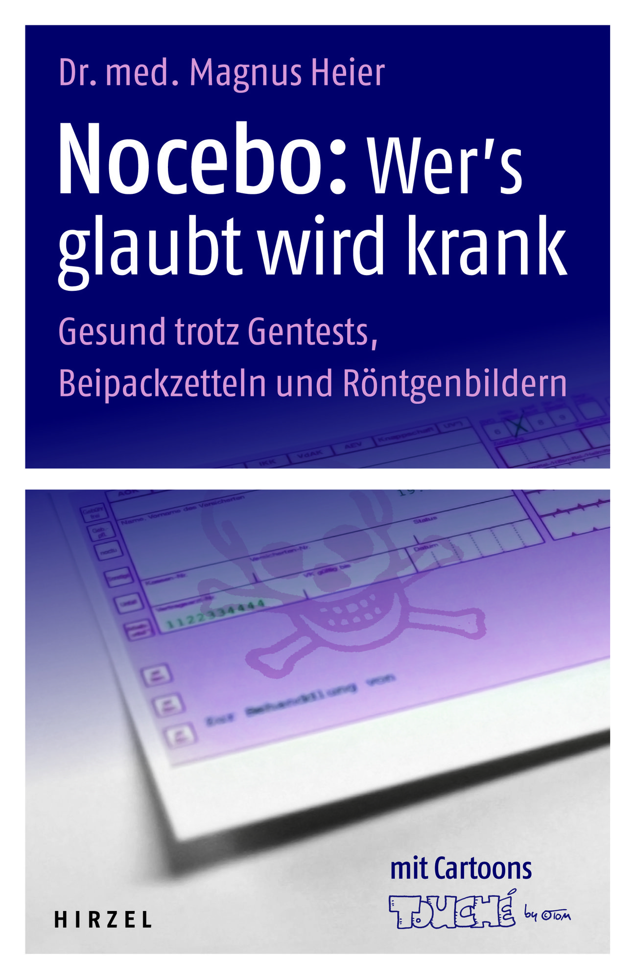 Nocebo: Wer's glaubt wird krank
E-Book