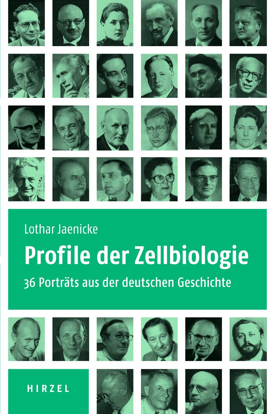 Profile der Zellbiologie