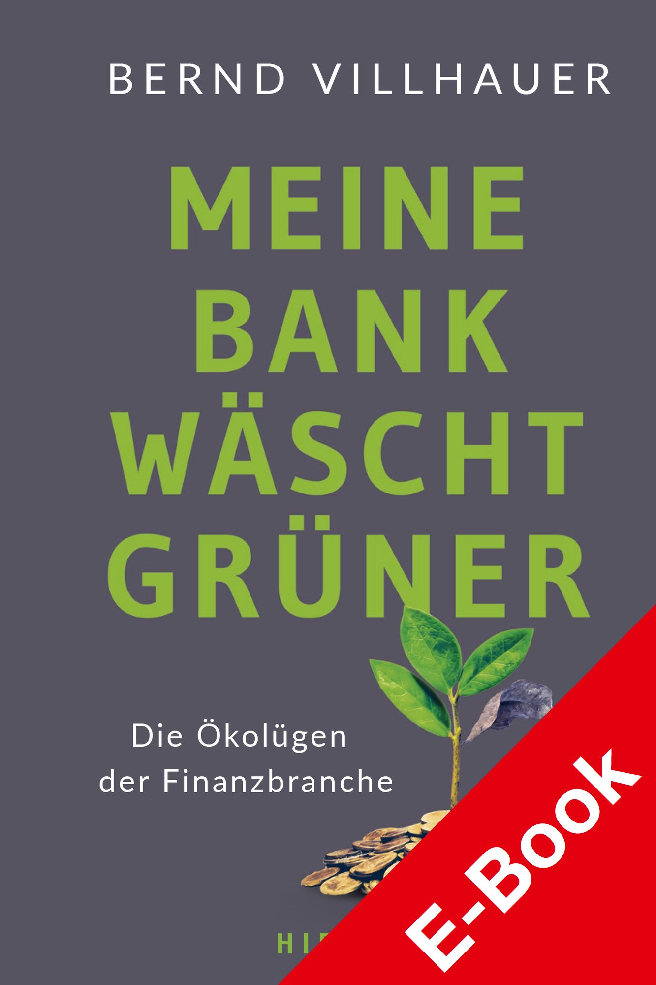 Meine Bank wäscht grüner