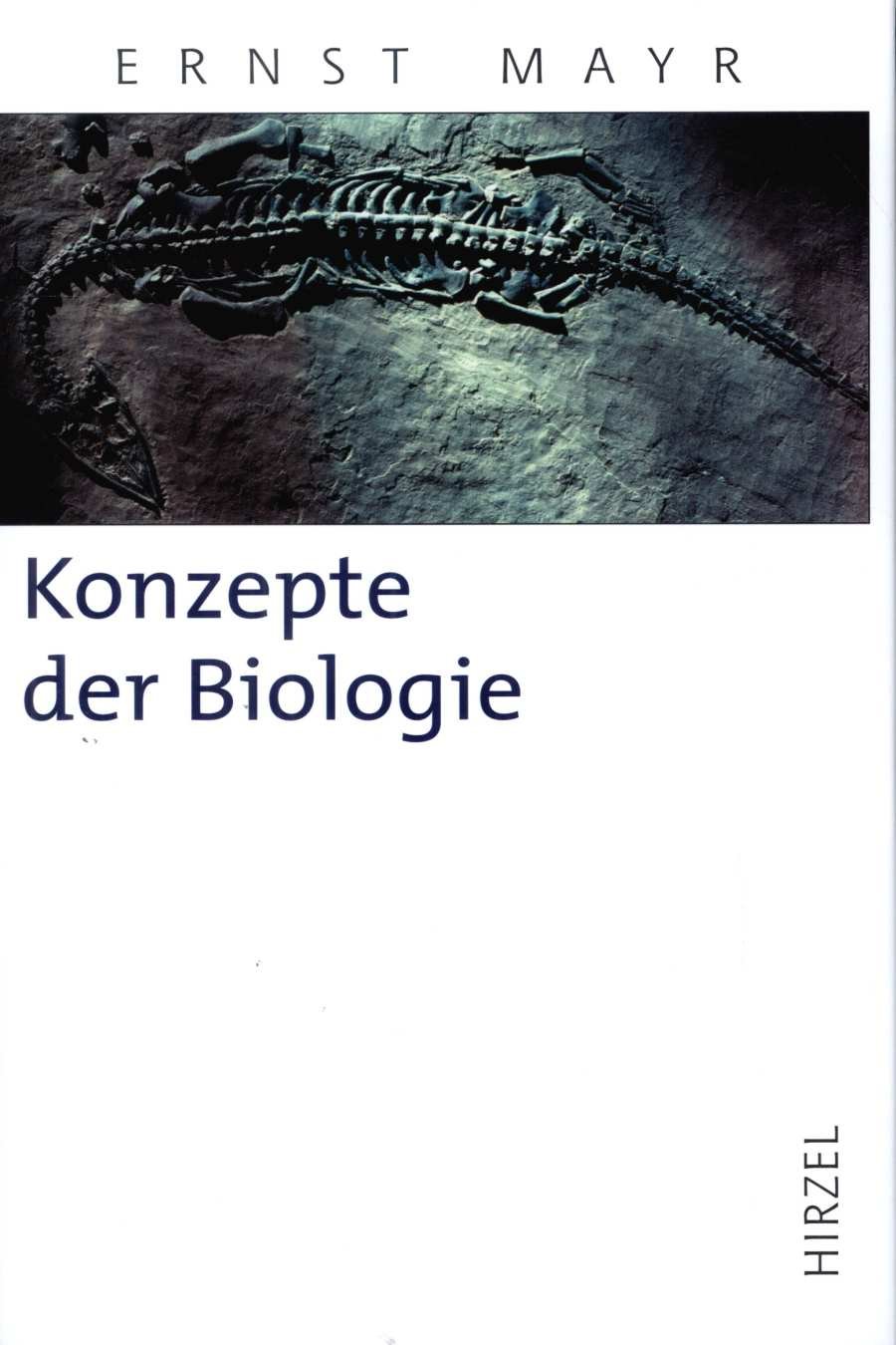 Konzepte der Biologie