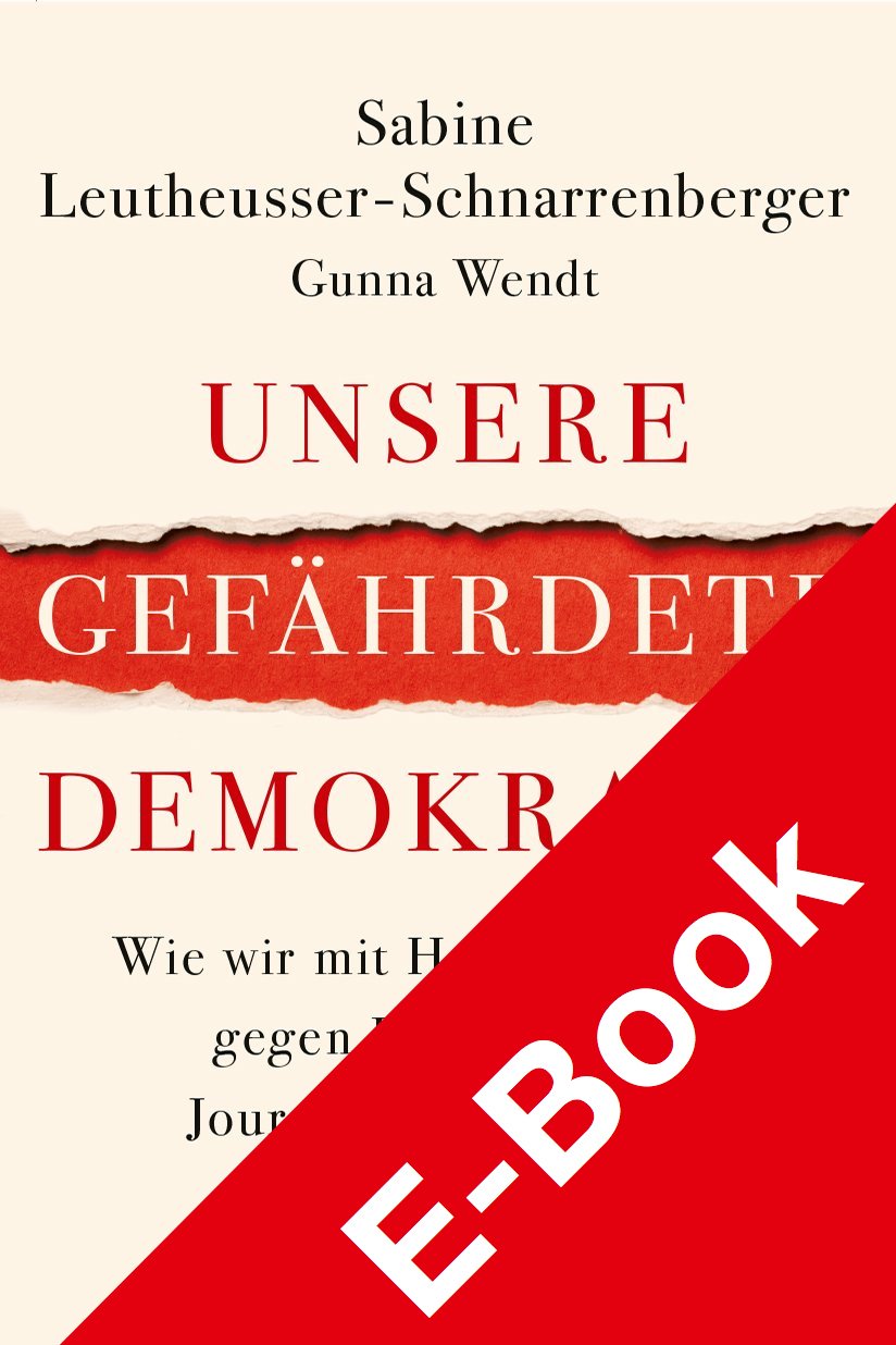 Unsere gefährdete Demokratie